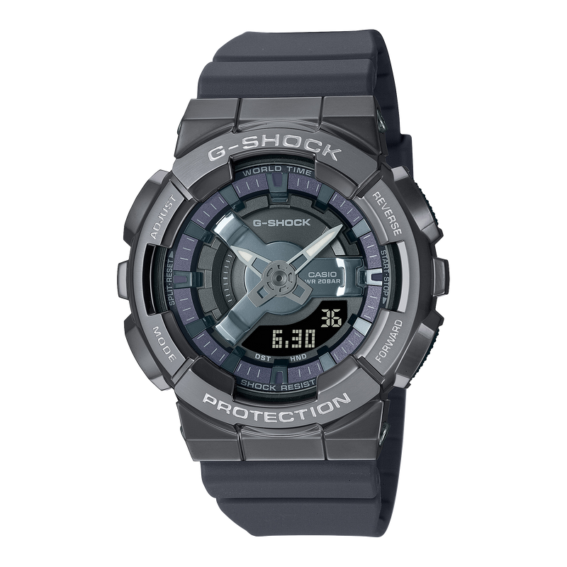 Step Tracker Casio Gma S130vc G Shock Gma S130vc Gma S130 Review G