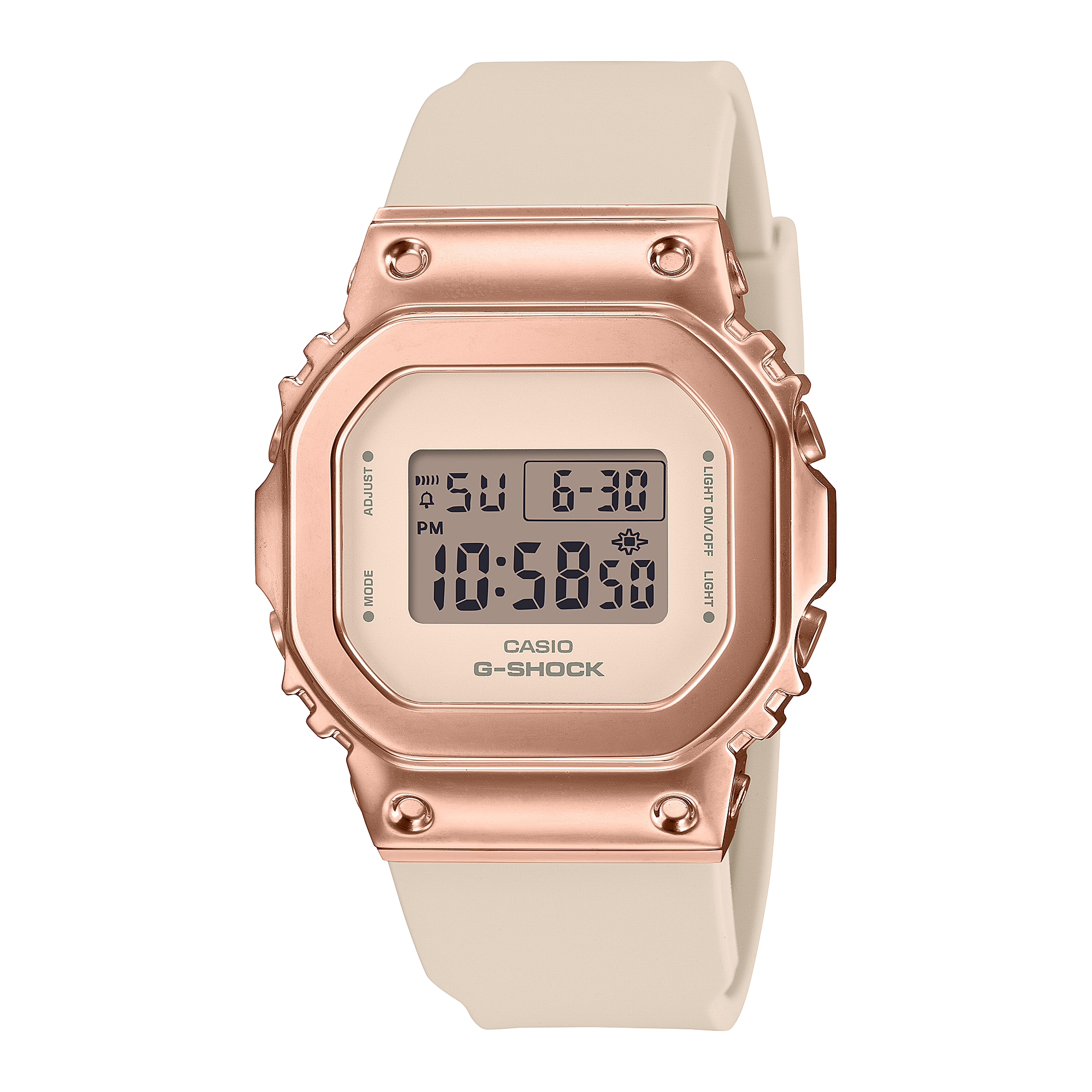 G-Shock Ladies 5600 Series GMS5600PG-4
