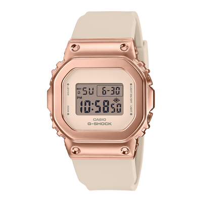 G-Shock Ladies 5600 Series GMS5600PG-4