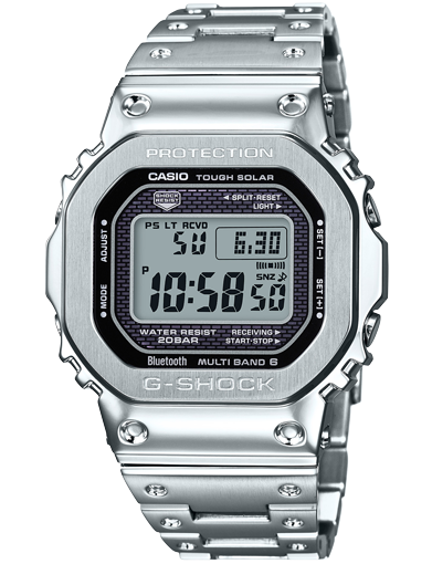 HOT Watch G Shock 35th Anniversary Transparent G-Shock 35th