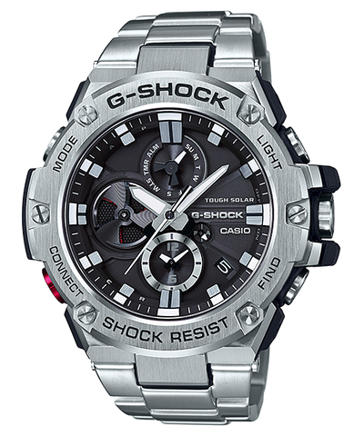 Casio top steel series