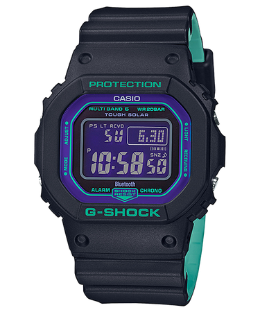 G shock shop bluetooth tough solar