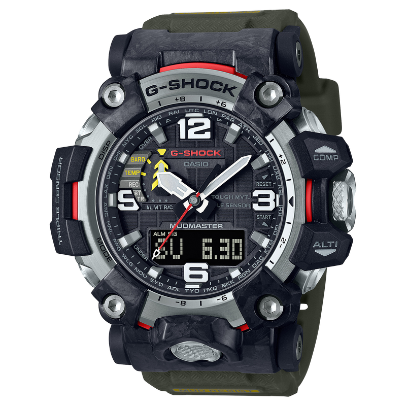 Mudmaster carbon hotsell