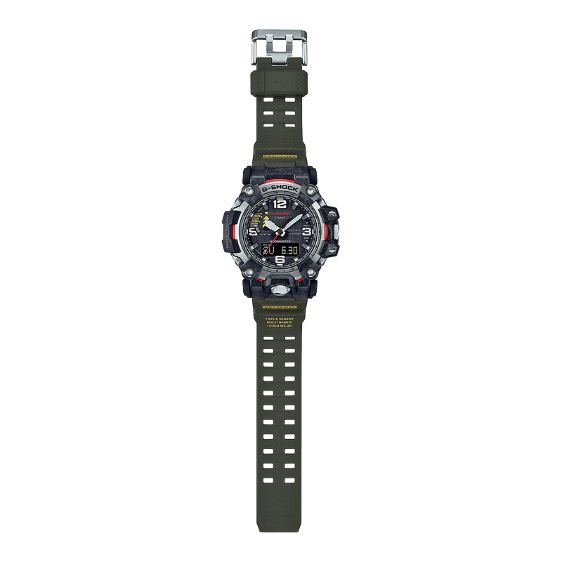 G shock mudmaster carbon hot sale