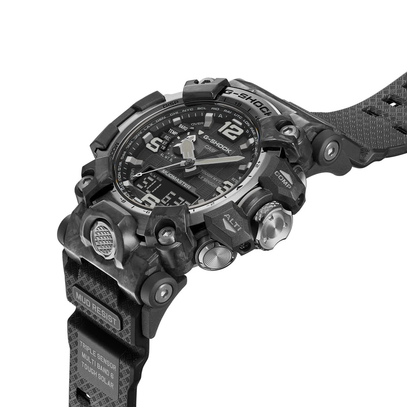 G-Shock Mudmaster Carbon GWG2000-1A1