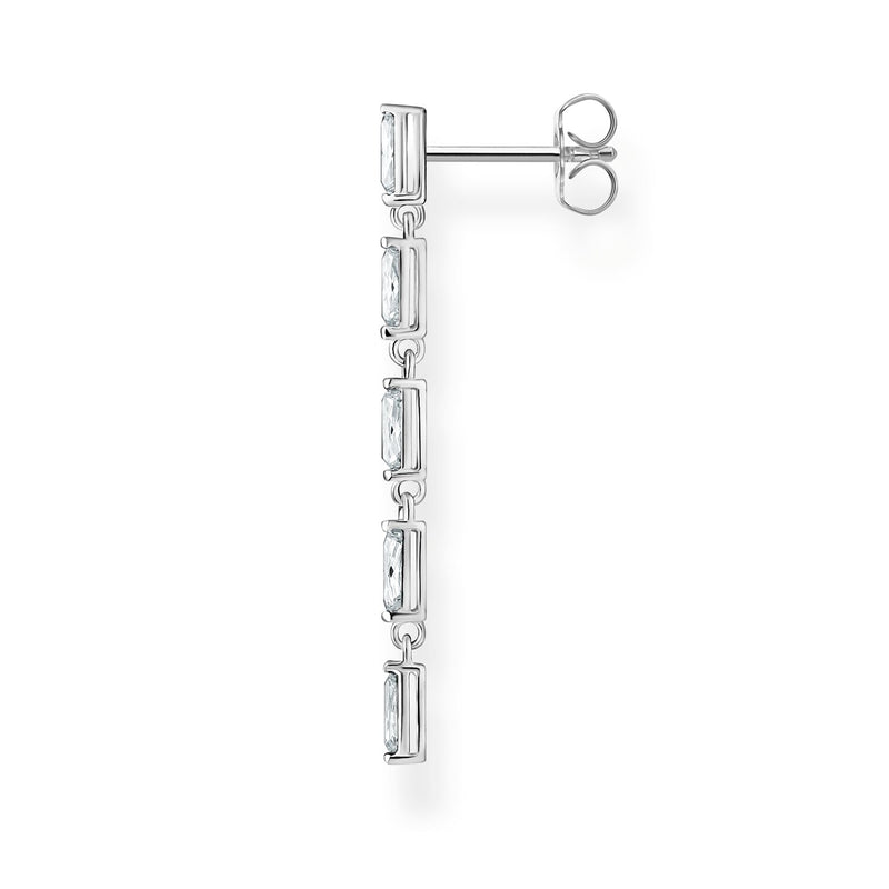 Thomas Sabo Single Earring Stones Silver