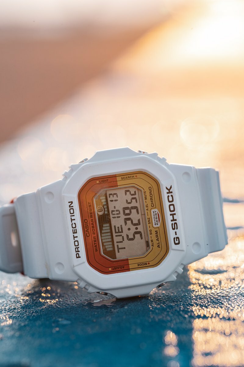 G-Shock Surf Life Saving Australia Watch GLX5600SLS-7D