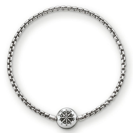 Thomas sabo deals bracelet karma wheel