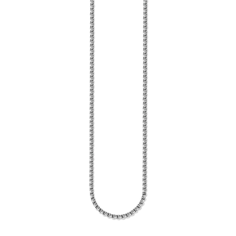 Thomas Sabo Venezia Chain "Blackened"