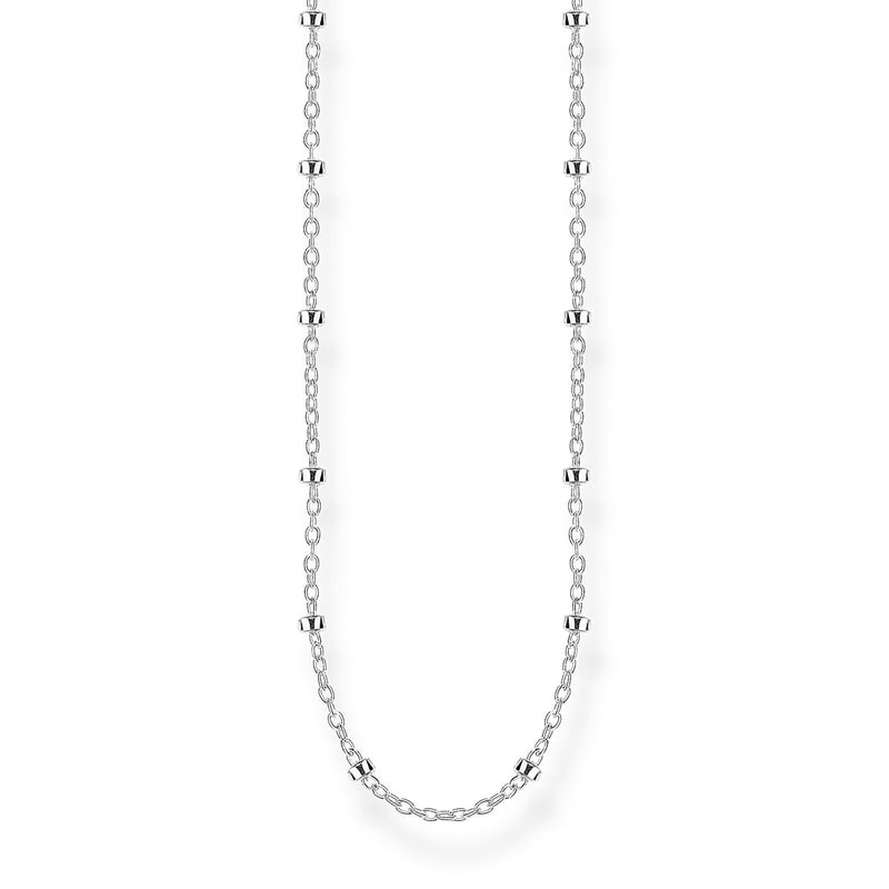 Thomas Sabo Round Belcher Chain Silver