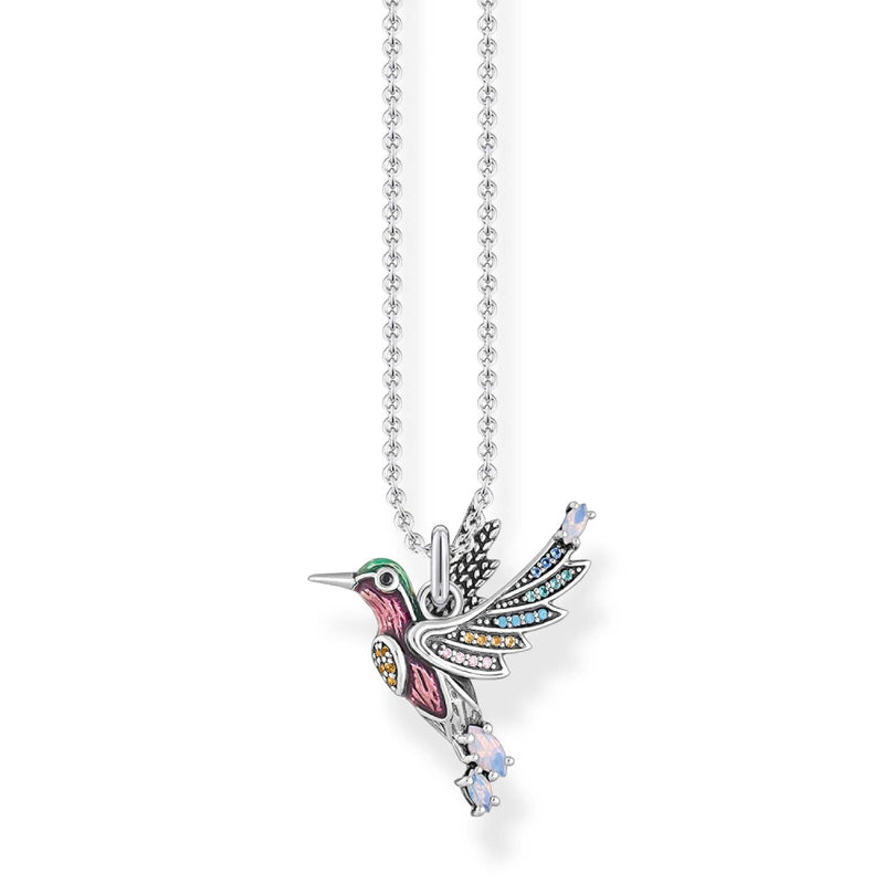 Thomas Sabo Necklace Hummingbird