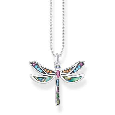 Thomas Sabo Necklace Dragonfly