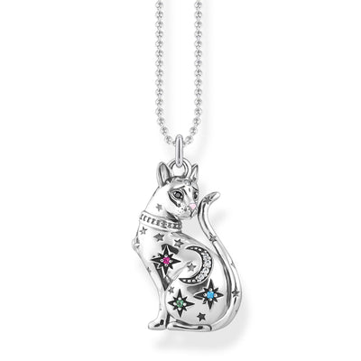 Thomas Sabo Necklace Cat