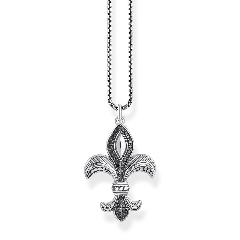 Thomas Sabo Necklace Fleur-de-lis