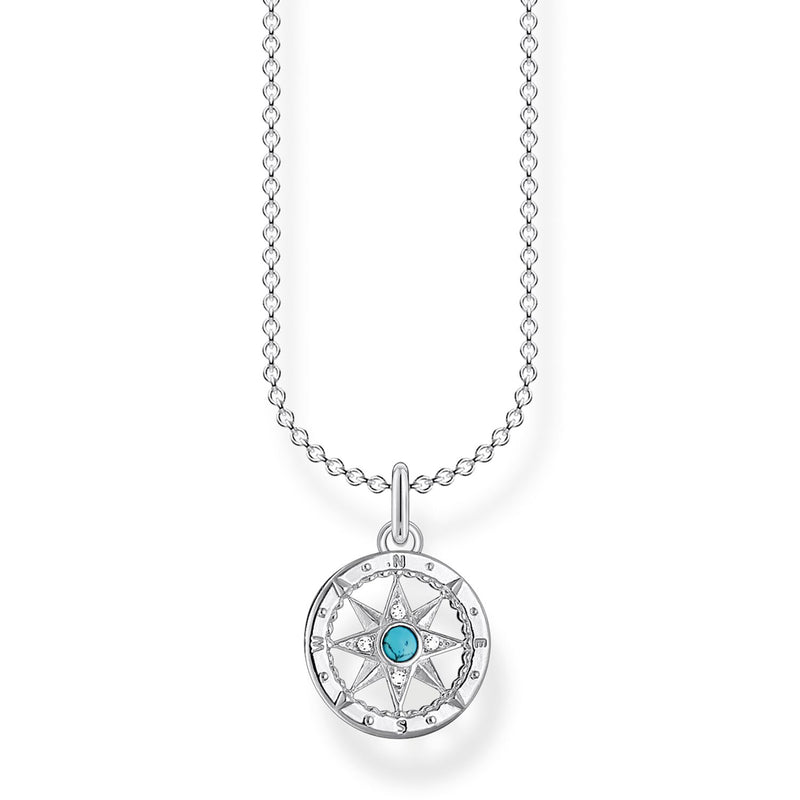 Thomas Sabo Necklace Compass