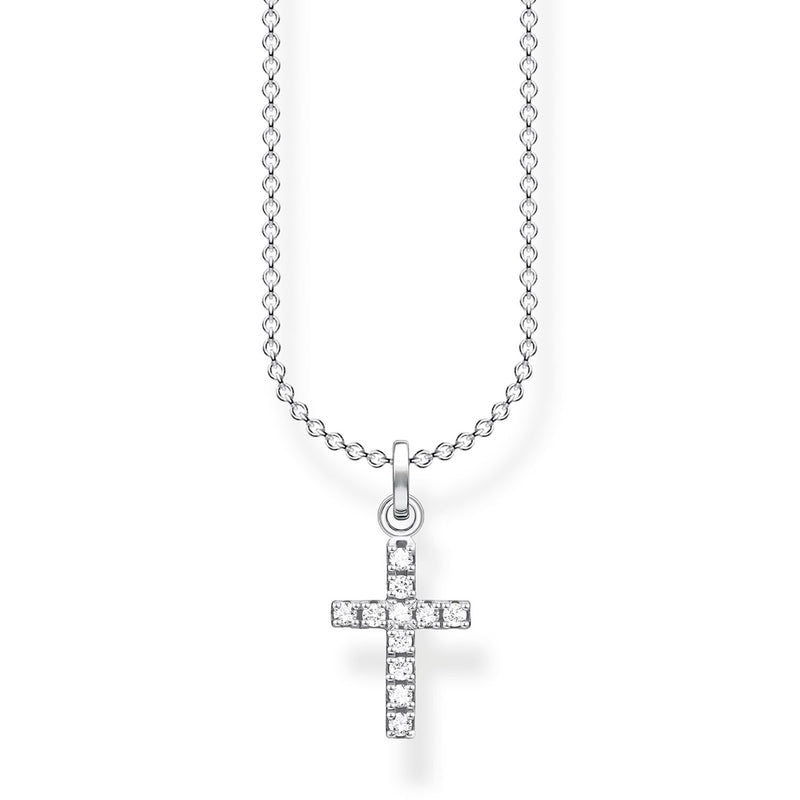 Thomas Sabo Necklace Cross