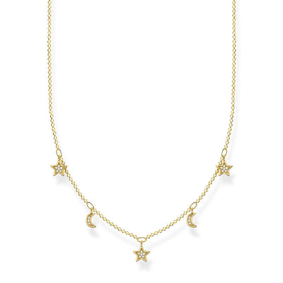 Thomas sabo deals star necklace