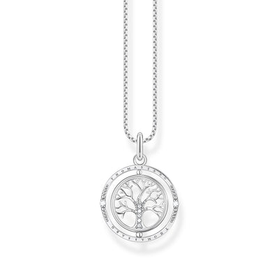 Thomas sabo tree hot sale of love necklace