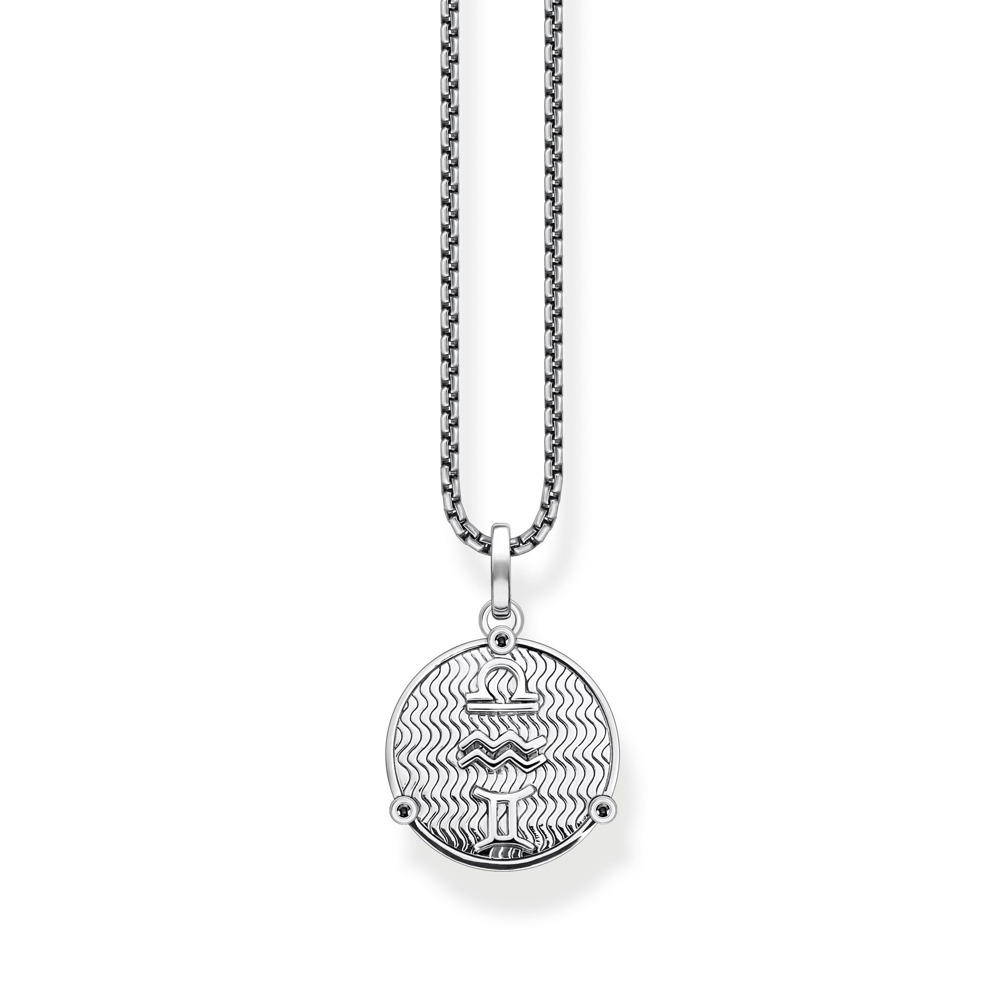 Thomas Sabo Necklace Elements of Nature silver