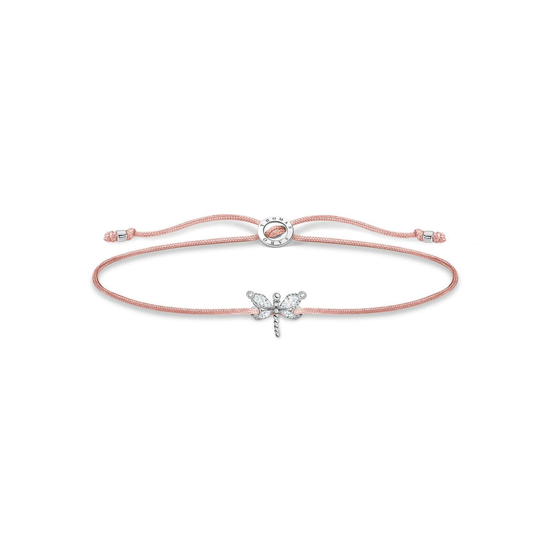 Thomas Sabo Bracelet Butterfly Silver