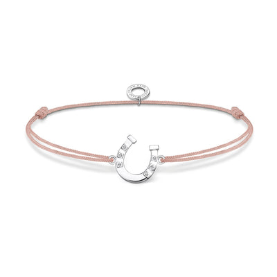 Thomas Sabo Bracelet Horseshoe Silver