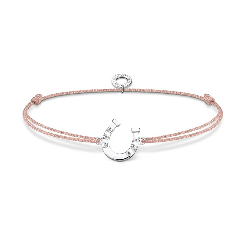 Thomas Sabo Bracelet Horseshoe Silver