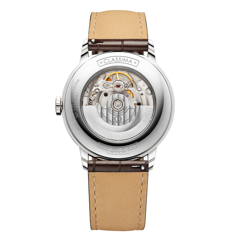 Baume & Mercier Classima Automatic Men's Watch M0A10214