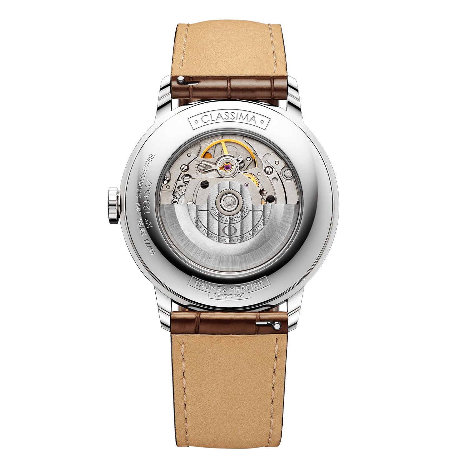 Baume & Mercier Classima Automatic 40mm Watch M0A10263