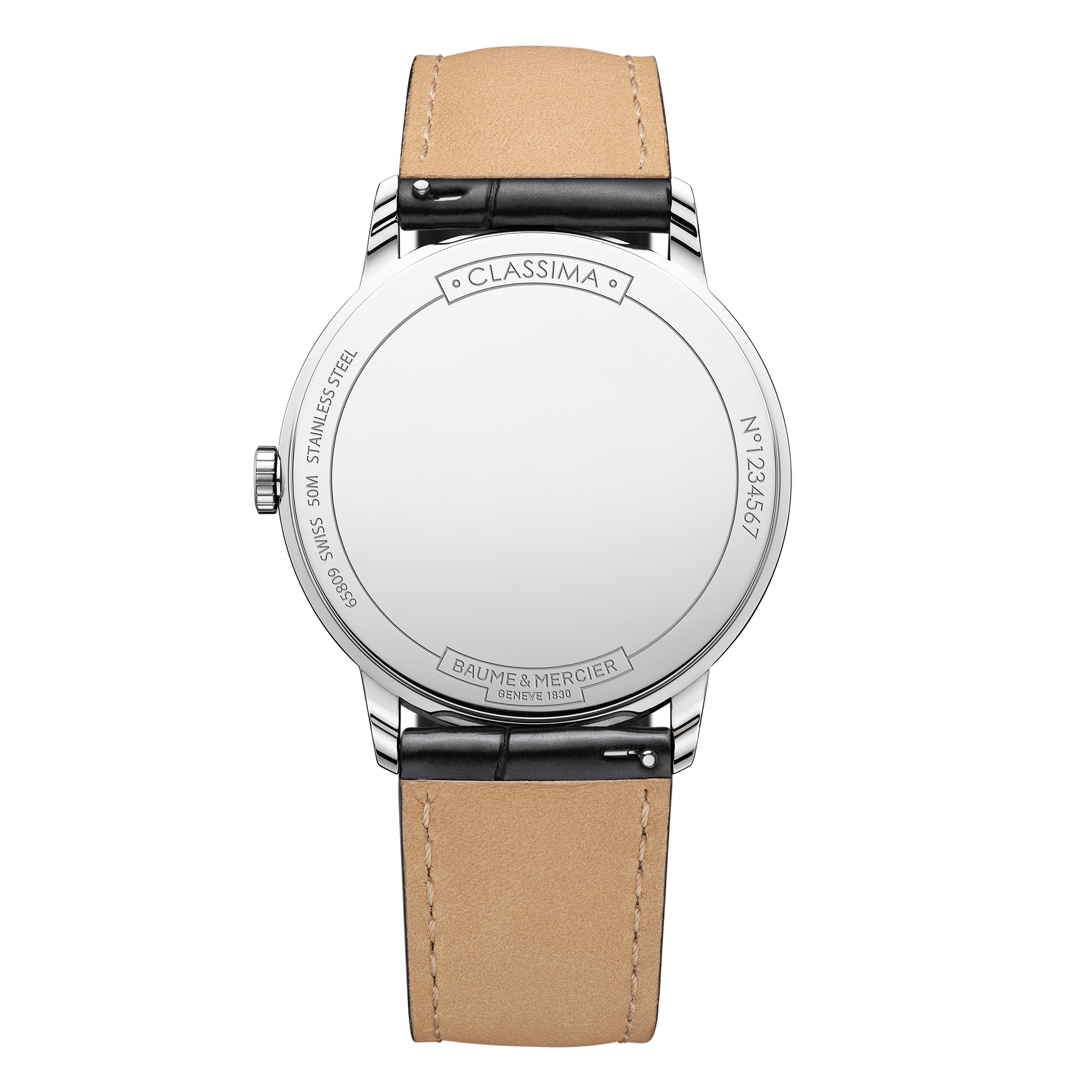 Baume & Mercier Classima Date M0A10324