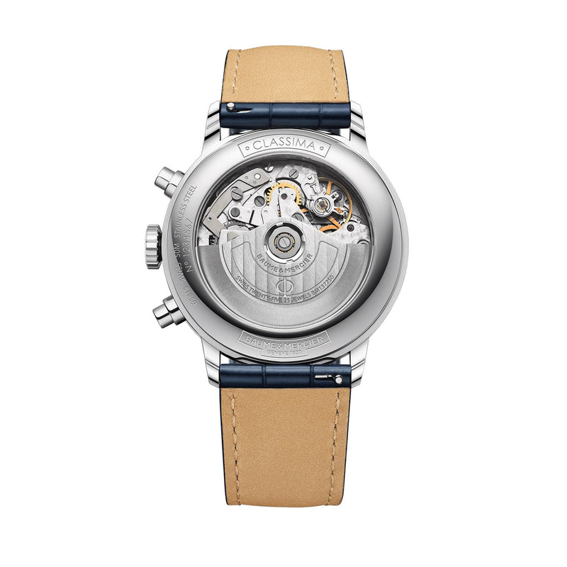 Baume & Mercier Classima Automatic 42mm Watch M0A10330