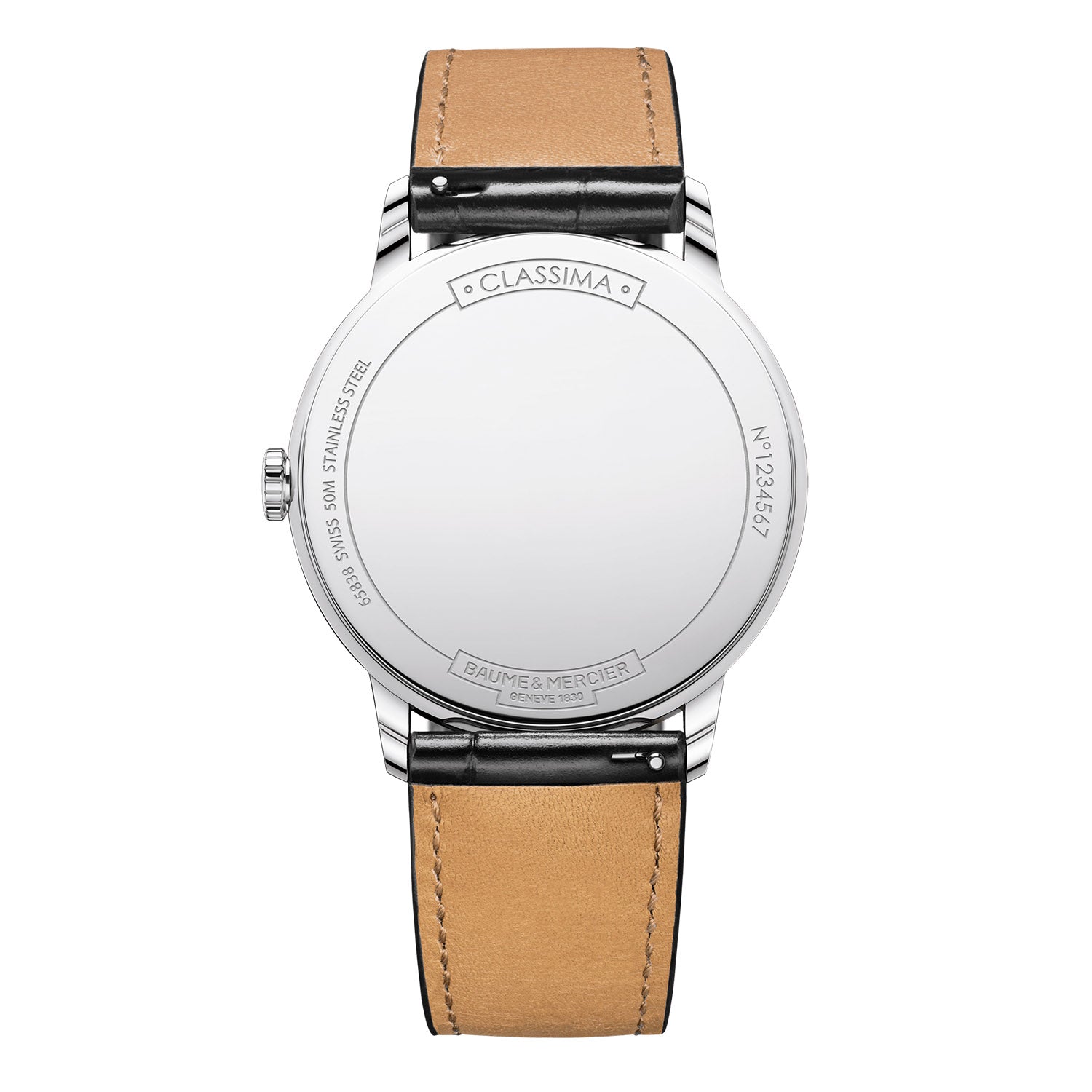 Baume & Mercier My Classima Quartz 42mm Watch M0A10414