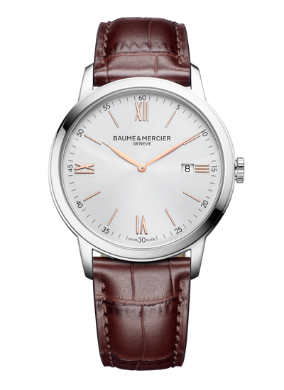 Baume & Mercier Classima Quartz 42MM Watch M0A10415