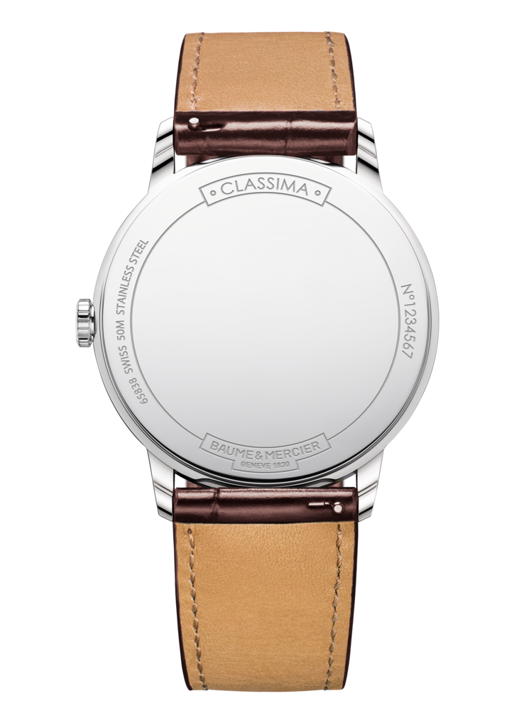 Baume & Mercier Classima Quartz 42MM Watch M0A10415