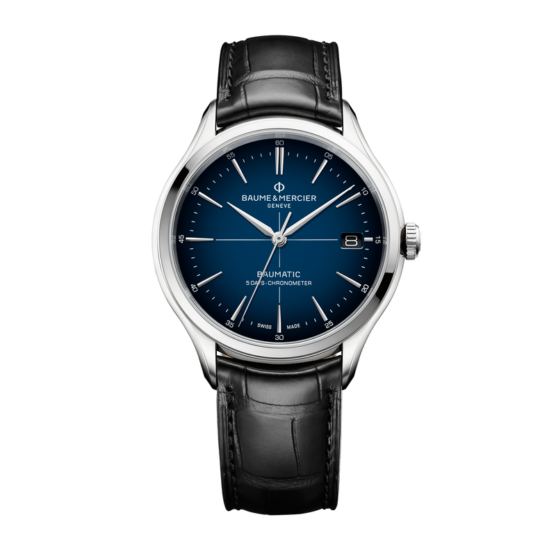 Baume mercier baumatic sales watch