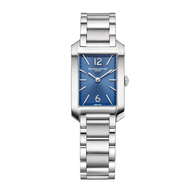 Baume & Mercier Hampton Quartz 35 x 22mm Watch M0A10476