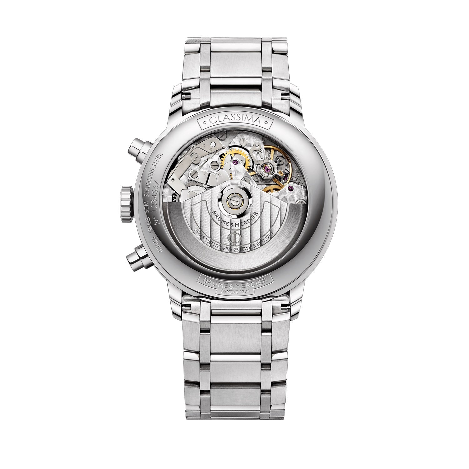 Baume & Mercier Classima Automatic 42mm Watch M0A10485