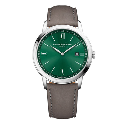 Baume & Mercier Classima Quartz 42mm Watch M0A10607