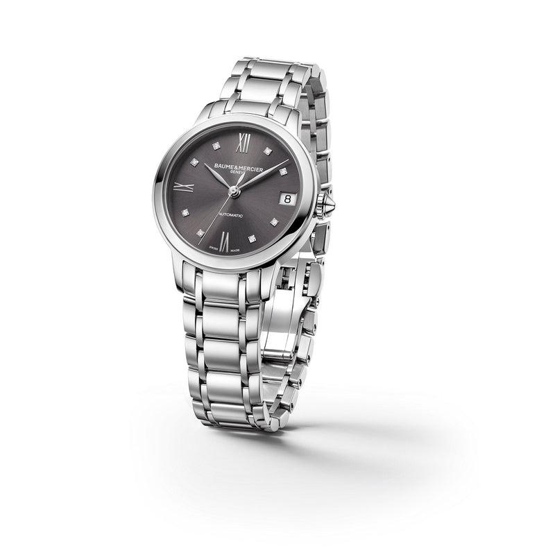 Baume & Mercier Classima Automatic 31mm Diamond Set Watch M0A10610