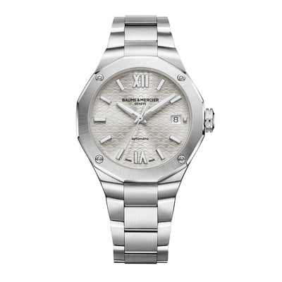 Baume & Mercier Riviera Automatic 36mm Watch M0A10615