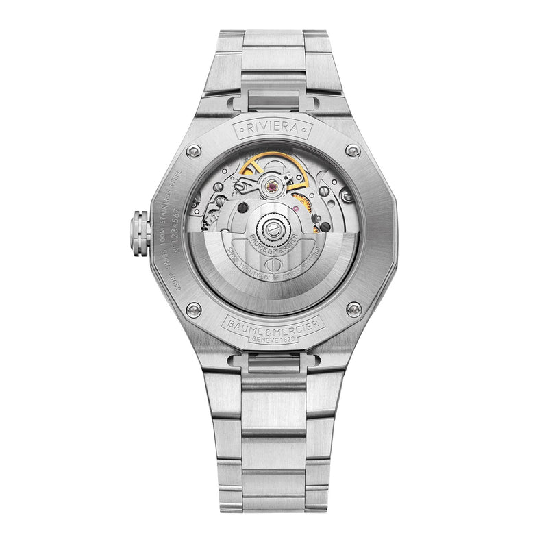 Baume & Mercier Riviera Automatic 36mm Watch M0A10615