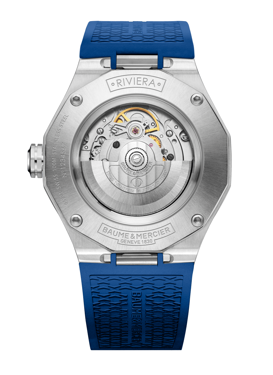 Baume & Mercier Riviera 10619
