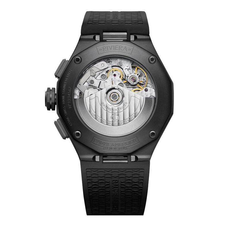 Baume & Mercier Riviera Automatic 43mm Watch M0A10625