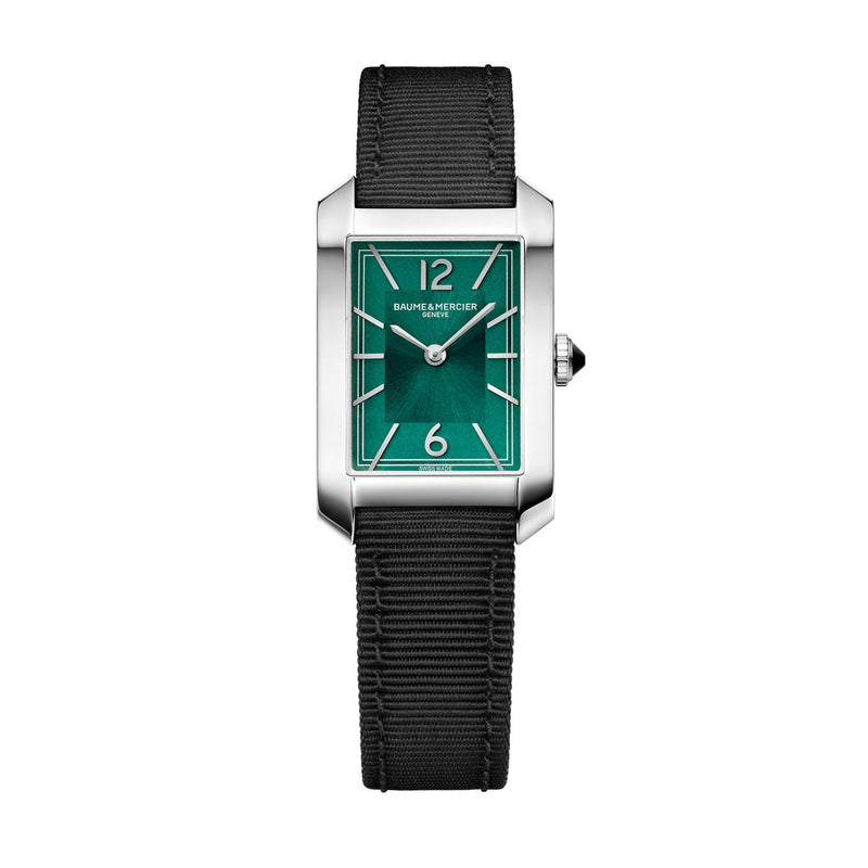 Baume & Mercier Hampton Quartz 35 x 22mm Watch M0A10630