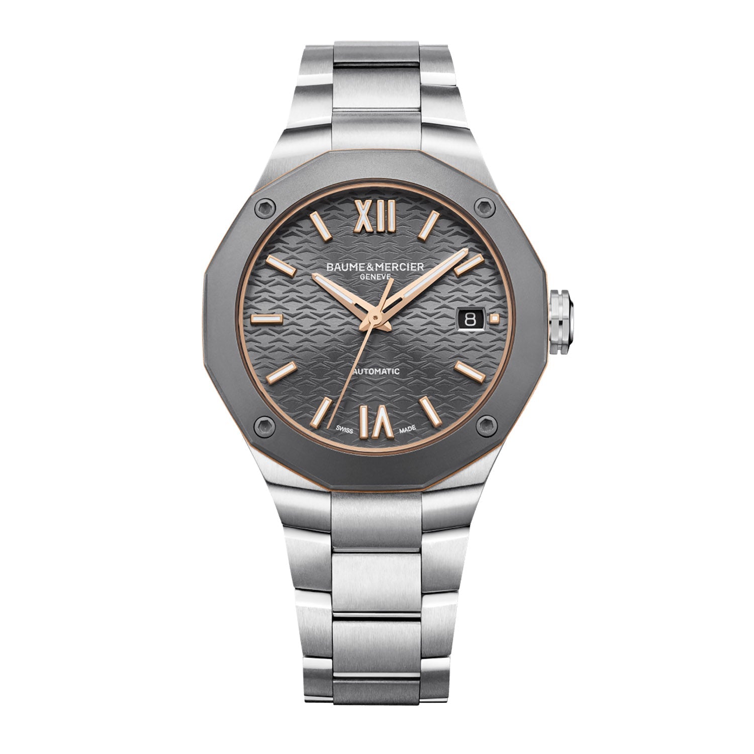 Baume & Mercier Riviera Automatic 36mm Watch M0A10661