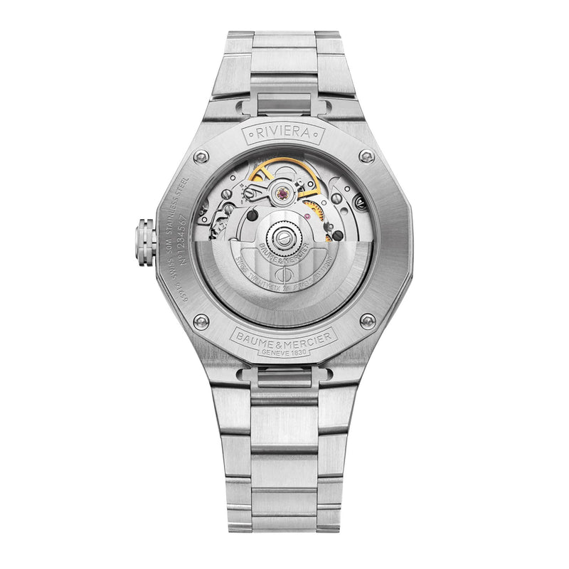 Baume & Mercier Riviera Automatic 36mm Watch M0A10661