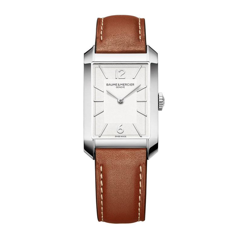Baume & Mercier Hampton Quartz 43X27.5MM Watch M0A10670