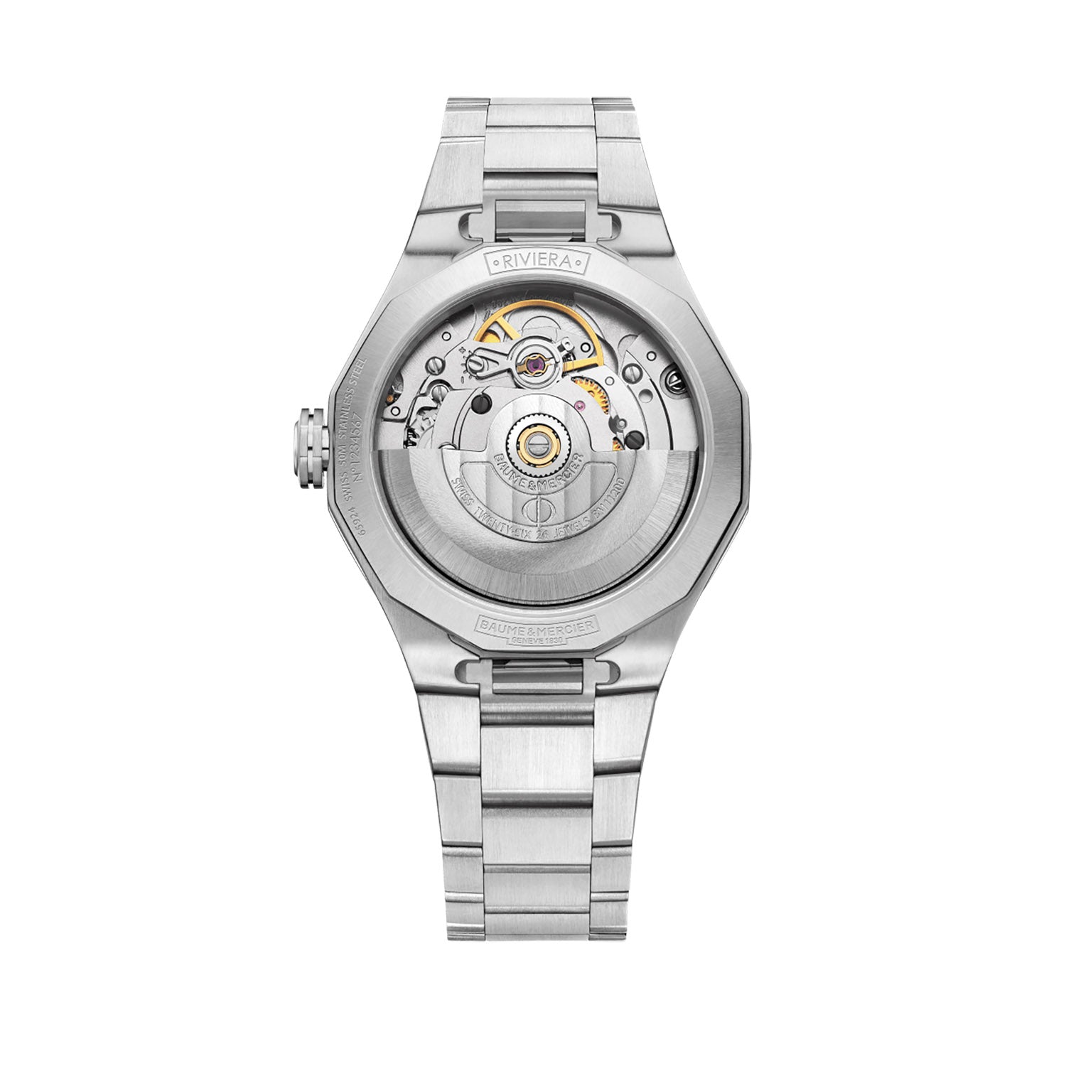 Baume & Mercier Riviera Women's Automatic Watch