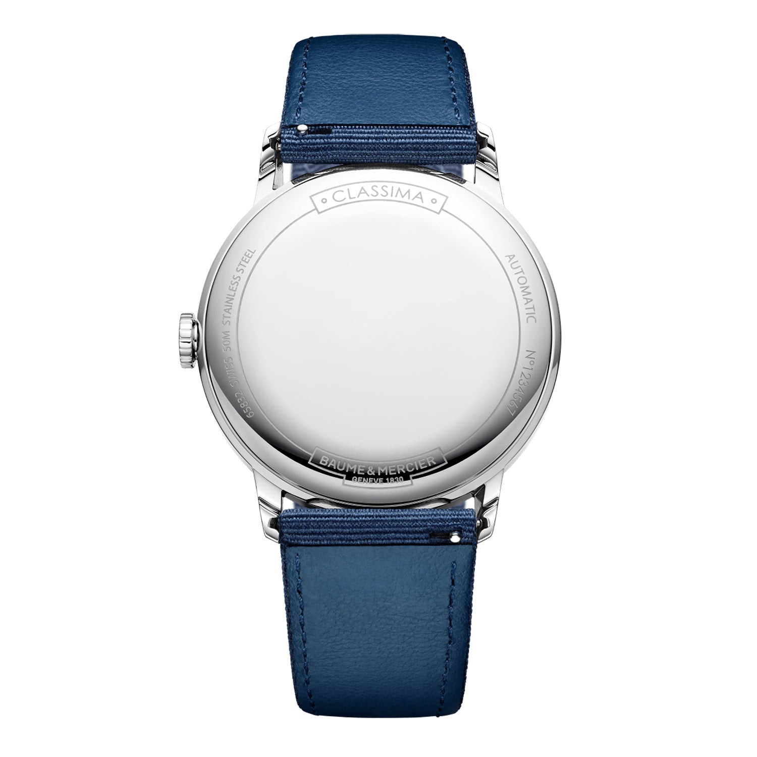 Baume & Mercier Classima Automatic Watch, Date Display - 42mm