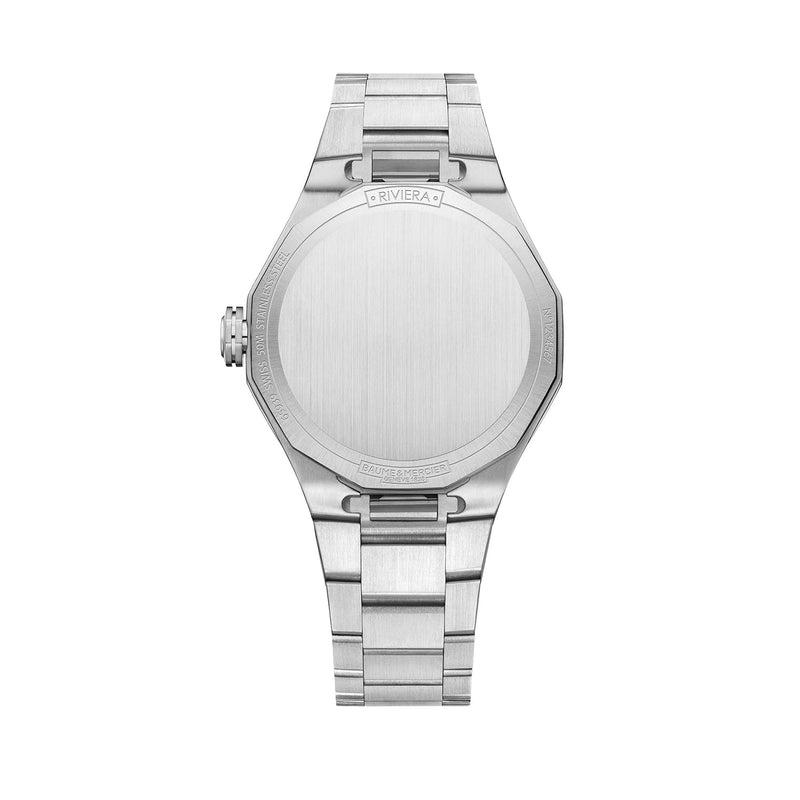 Baume & Mercier Riviera Quartz 33mm Watch M0A10729