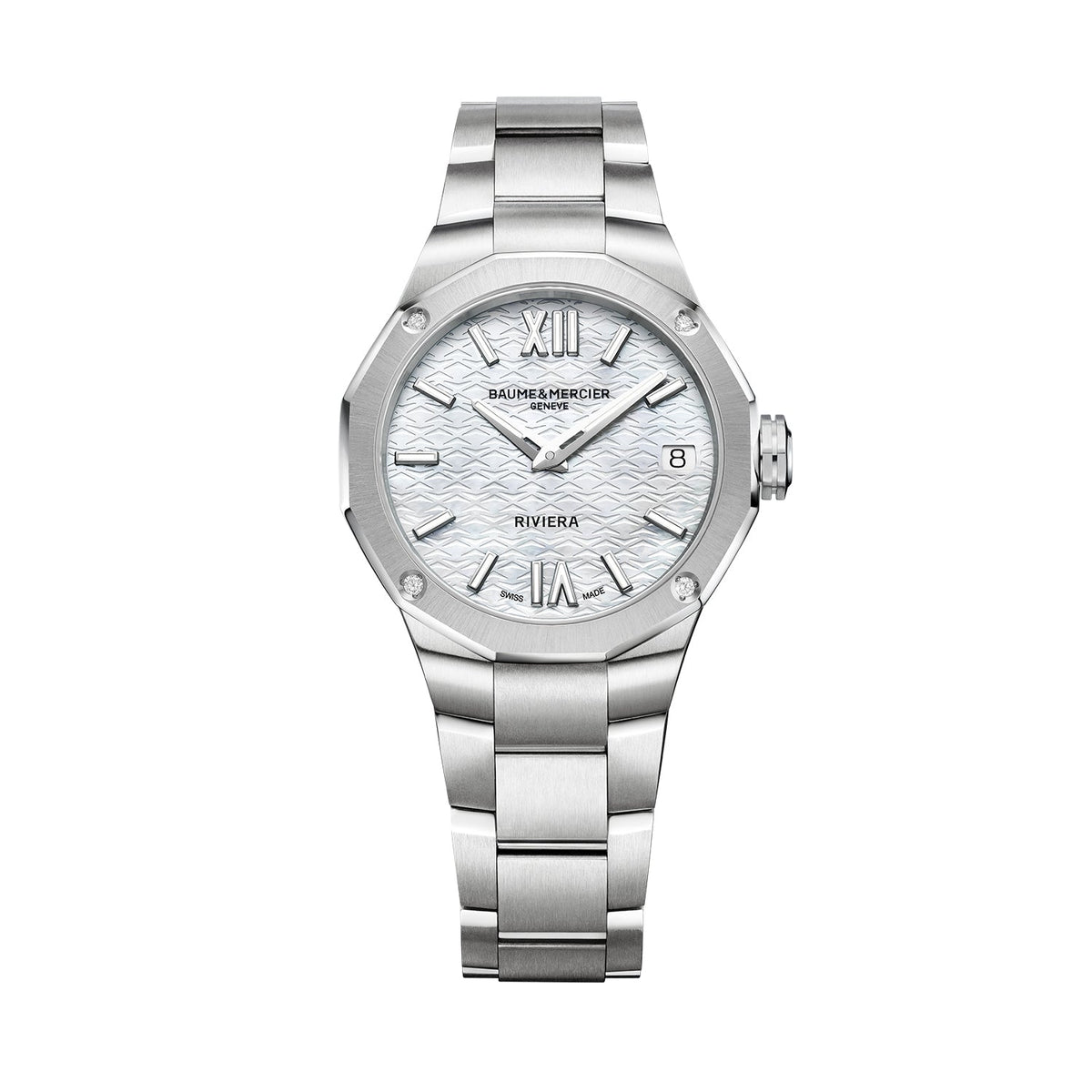 Baume & Mercier Riviera Quartz 33mm Women's M0A10729